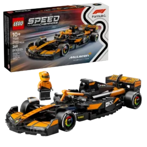 LEGO Speed Champions McLaren F1® Team MCL38 Race Car - 77251