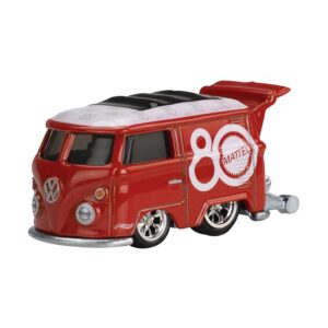 Mattel Hot Wheels Premium® Pop Culture: 80 Mattel - Kool Kombi (JBL68)