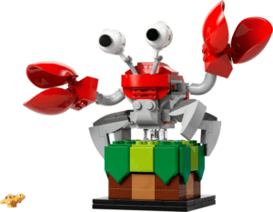 LEGO SONIC Badnik: Crabmeat - 40781