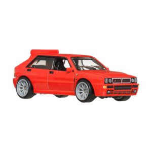 Mattel Hot Wheels Premium: Boulevard - Lancia Delta Intergrale (JBL18)