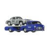 Mattel Hot Wheels: Premium Car Culture Team Transport - Mercedes-Benz 300SL & '55 Mercedes-Benz Blaues Wunder (HRV48)