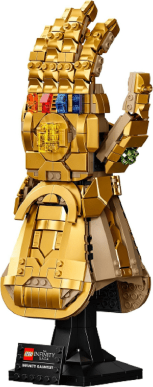 LEGO SUPER HEROES Infinity Gauntlet - 76191