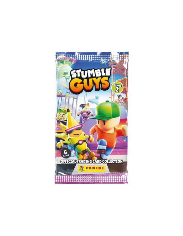 PANINI Stumble Guys Καρτες