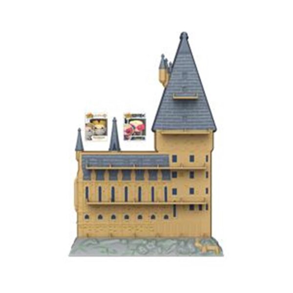 Funko Bitty Pop! Display: Harry Potter - Hogwarts Castle Display Shelf