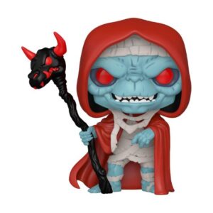 Funko Pop! Television: Thundercats- Mumm-Ra #1705 Vinyl Figure