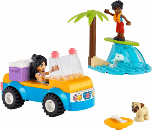 LEGO FRIENDS Beach Buggy Fun - 41725