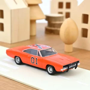 NOREV 1/43 1969 Dodge Charger Jet Car General Lee - 950003