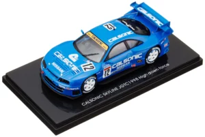EBBRO 1/43 Calsonic Skyline JGTC 1998 HDF - 44252