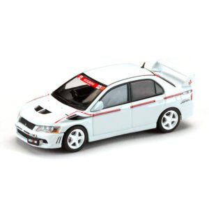 HOBBY JAPAN 1/64 Mitsubishi Lancer GSR Evolution VI T.M.E. Special Coloring Package with Mud Flap