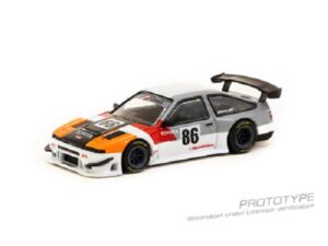 TARMAC 1/64 Toyota Sprinter Trueno Widebody TRD