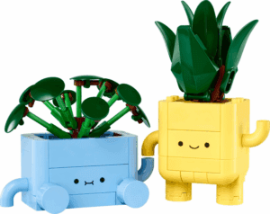 LEGO BOTANICALS Happy Plants - 10349