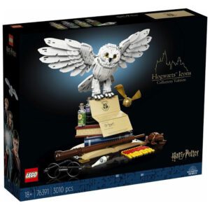 LEGO HARRY POTTER Hogwarts Icons - Collectors' Edition - 76391