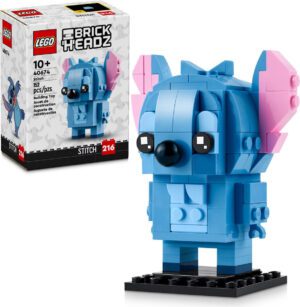 LEGO BRICKHEADZ Stitch - 40674