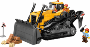 LEGO CITY Bulldozer - 60466