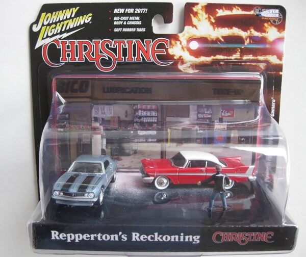 JOHNNY LIGHTNING Christine Repperton's Reckoning - JLDR001