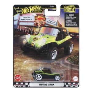 Hot Wheels Premium Boulevard, Meyers Manx - JBL22