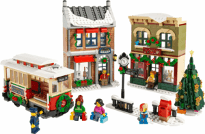 LEGO Creator Expert Holiday Main Street - 10308