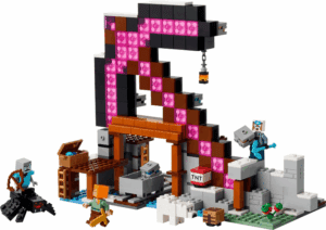 LEGO MINECRAFT The Pickaxe Mine - 21277