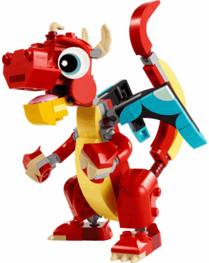 LEGO Creator Red Dragon - 31145