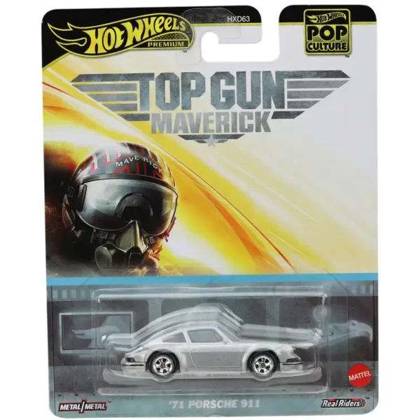 HOT WHEELS Premium '71 Porsche 911 - JBL62