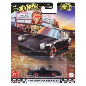 HOT WHEELS Premium Porsche 911 Carrera RS 2.7 - JBL19