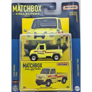 MATCHBOX 1/64 1963 Honda T360