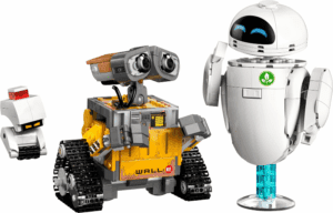 LEGO DISNEY WALL-E and EVE - 43279