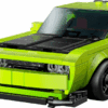 LEGO SPEED CHAMPIONS Dodge Challenger SRT Hellcat - 77237