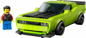 LEGO SPEED CHAMPIONS Dodge Challenger SRT Hellcat - 77237
