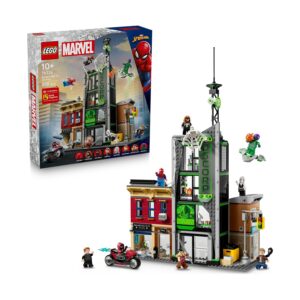 LEGO® Marvel: Spider-Man vs. Oscorp (76324)