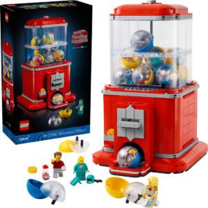 LEGO IDEAS Minifigure Vending Machine - 21358
