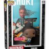 Funko Pop! Comic Covers Marvel: Black Panther - Shuri (Special Edition) #11 Vinyl Figure