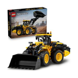 LEGO® Technic™: Volvo L120 Electric Wheel Loader (42209)
