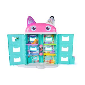 Spin Master Gabby's Dollhouse: The Movie - 'Gabby's' Meow-mazing Dollhouse (6074334)