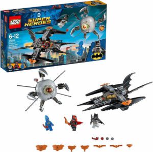 LEGO SUPER HEROES Batman: Brother Eye Takedown - 76111