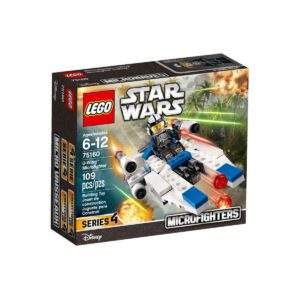 LEGO STAR WARS U-Wing Microfighter - 75160