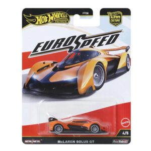 HOT WHEELS Premium McLaren Solus GT