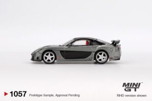 MINI GT 1/64 2011 Mazda RX7 (FD3S) Veilside #1057