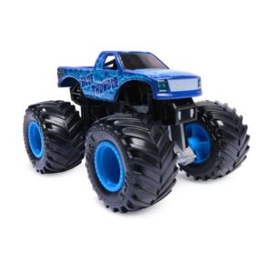 Spin Master Monster Jam: Legacy Trucks - Blue Thunder Vehicle (1:64) (20153478)*
