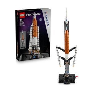 LEGO® Technic: NASA Artemis Space Launch System Rocket (42221)
