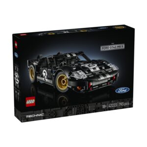 LEGO® Technic: 1966 Ford GT40 MKII Race Car (42223)