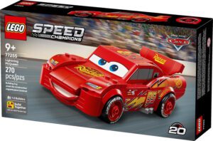 LEGO SPEED CHAMPIONS Lightning McQueen - 77255