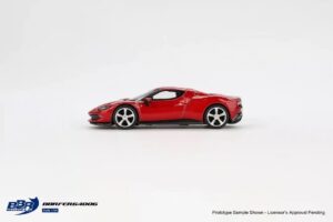 BBR 1/64 2024 Ferrari 296 GTB F1-75