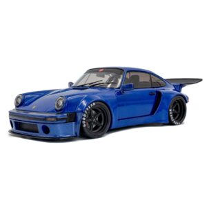 SOLIDO 1/18 2024 Porsche 911 (992) KS-R