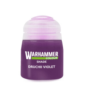 Warhammer Shade: Druchii Violet 18ml 24-16
