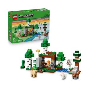 LEGO Minecraft: First Night Adventure (21593)