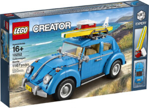 LEGO CREATOR Volkswagen Beetle (VW Beetle) - 10252