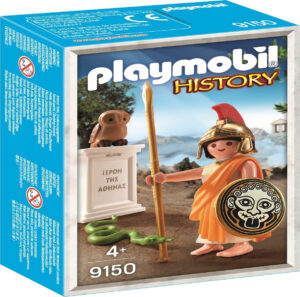 Playmobil History Θεά Αθηνά - 9150