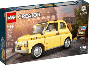 LEGO CREATOR Fiat 500 - 10271