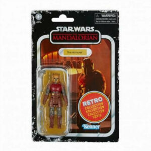Star Wars: The Mandalorian - The Armorer Action Figure (F4458)